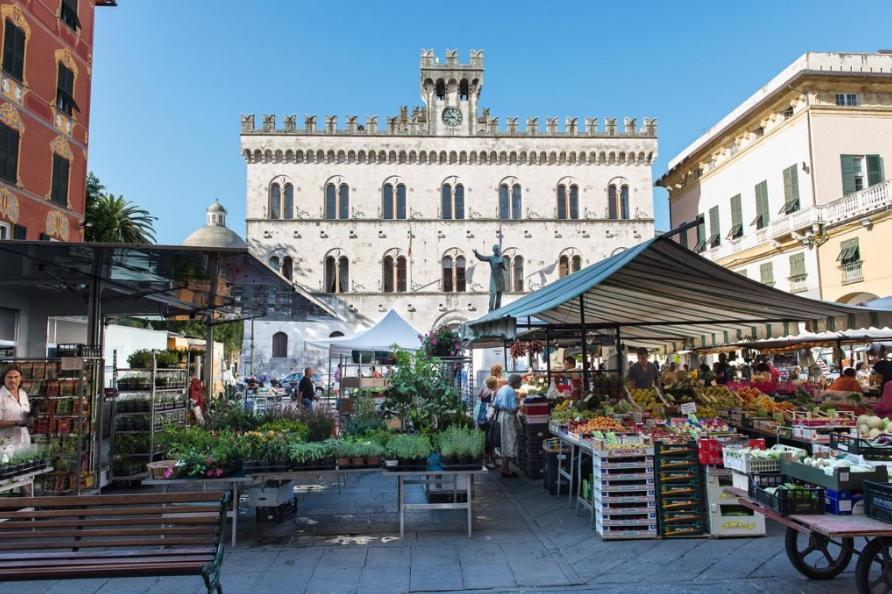 Hotel Piccolo Borgo à Chiavari Extérieur photo